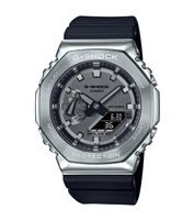Orologio G-Shock G-SHOCK in Acciaio GM-2100-1AER - GM-2100-1AER